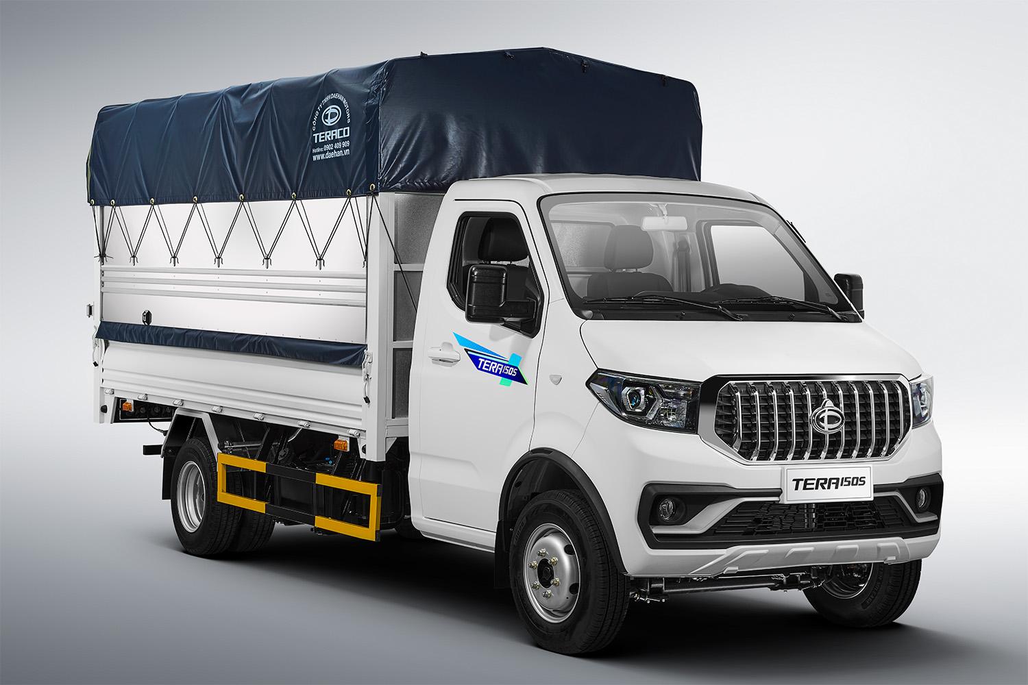 🚛 TERA 150S – XE TẢI NHẸ 1.5 TẤN THẾ HỆ MỚI, ĐẦU TƯ THÔNG MINH CHO KINH DOANH 2026