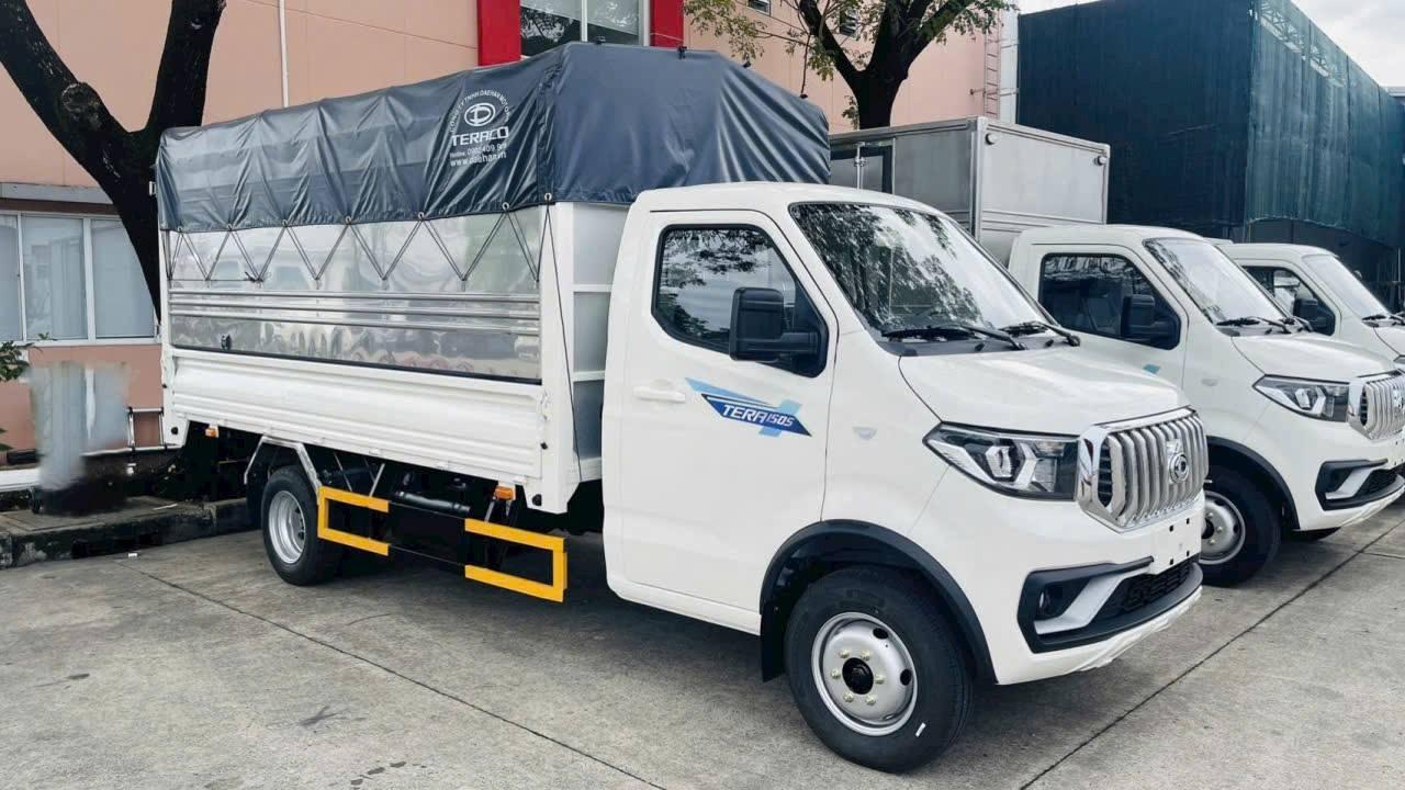 🚛 TERA 150S – CHUẨN MỰC MỚI CỦA PHÂN KHÚC XE TẢI NHẸ 1.5 TẤN