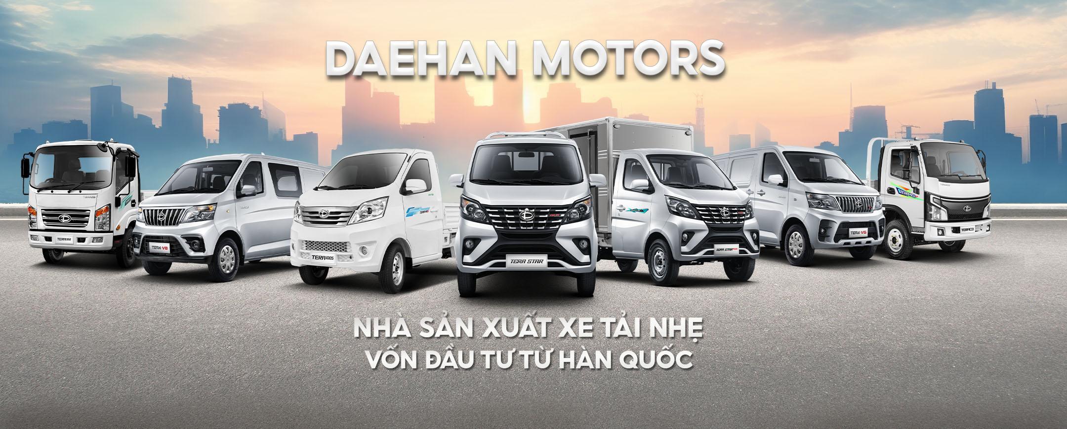 Xe Tải Van