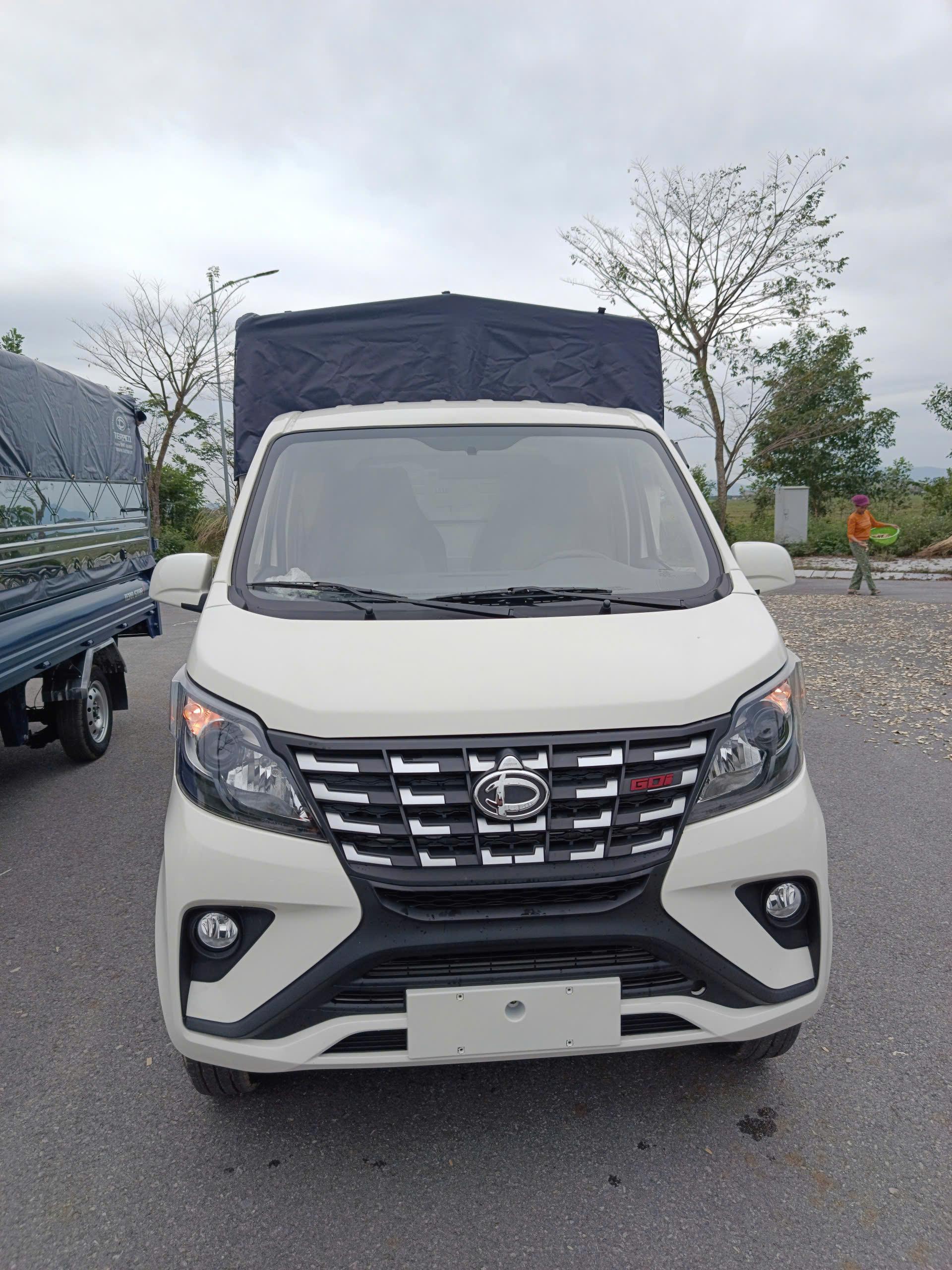 TERA STAR 990kg – Giải pháp vận chuyển tối ưu cho kinh doanh đô thị