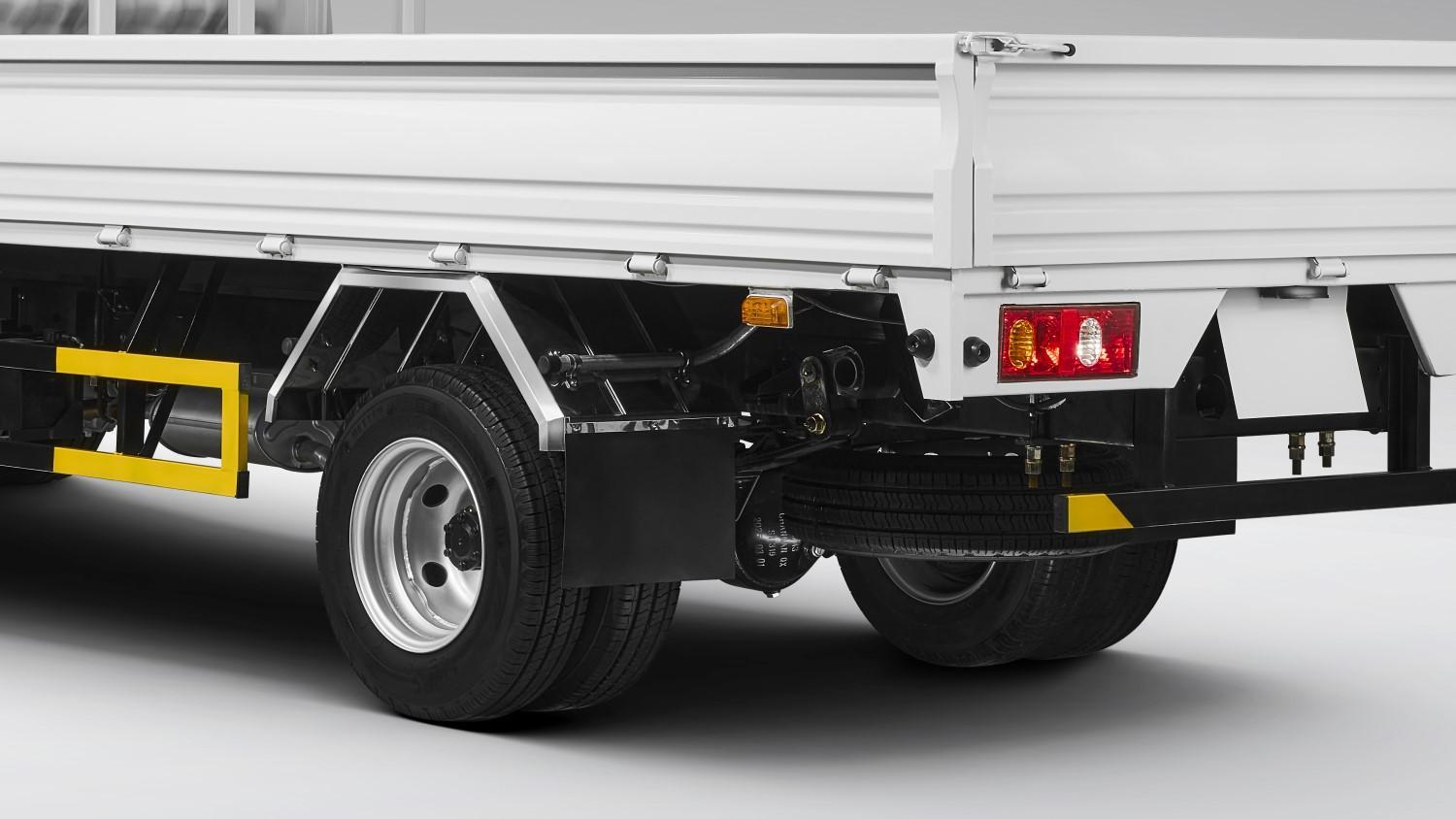 Tera150S bánh đôi