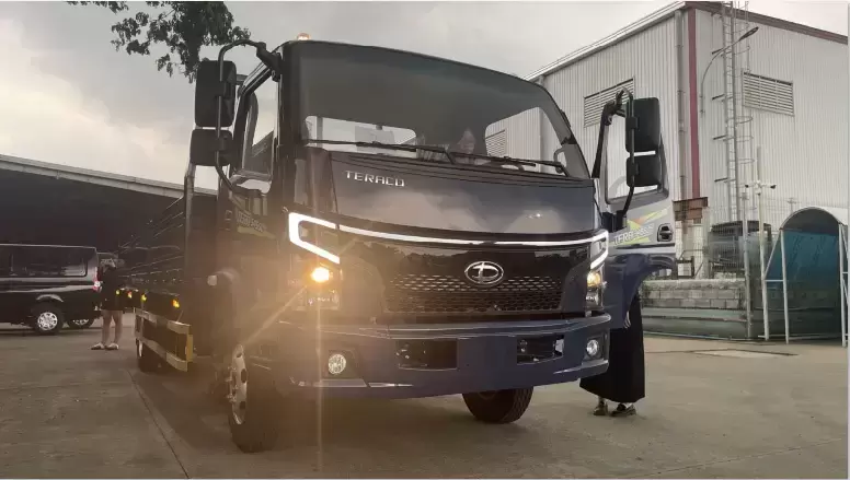 Hệ thống chiếu sáng hiện đại, bảo đảm khả năng quan sát tối ưu